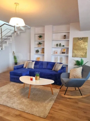 Penthouse 5 camere, 160 mp, pet friendly, parcare, zona Buna ziua