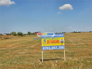 Teren 25395 mp situat in comuna Clinceni aproape de zone Rezidentiale - imagine 10