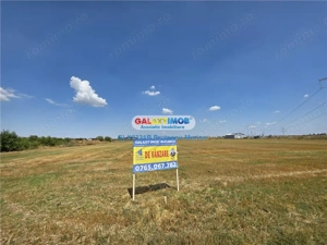 Teren 25395 mp situat in comuna Clinceni aproape de zone Rezidentiale - imagine 12