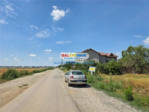 Teren 25395 mp situat in comuna Clinceni aproape de zone Rezidentiale - imagine 20