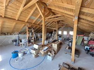 Casa individuala cu 4 camere terasa si teren 500 mp in Sura Mica Sibiu - imagine 18