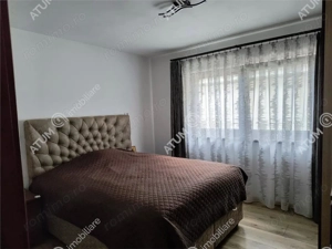 Casa individuala cu 4 camere terasa si teren 500 mp in Sura Mica Sibiu - imagine 3