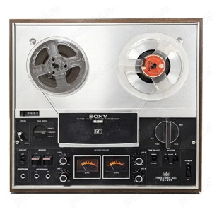 Magnetofon SONY TC377