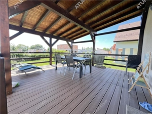 Casa individuala cu 4 camere terasa si teren 500 mp in Sura Mica Sibiu - imagine 8