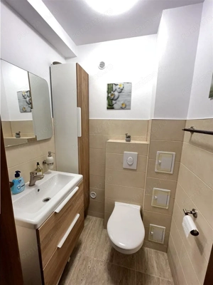 Casa individuala cu 4 camere terasa si teren 500 mp in Sura Mica Sibiu - imagine 12