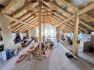 Casa individuala cu 4 camere terasa si teren 500 mp in Sura Mica Sibiu - imagine 19