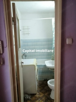Apartament spațios de 24 mp de vânzare în zona Obor - imagine 12