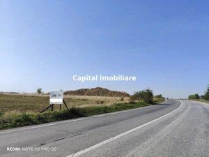 Teren agricol 2500 mp, Cocorăştii Colţ
