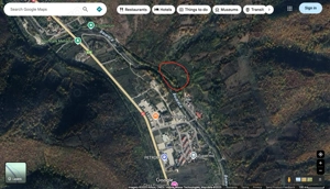 Vand teren în apropiere de Băile Herculane