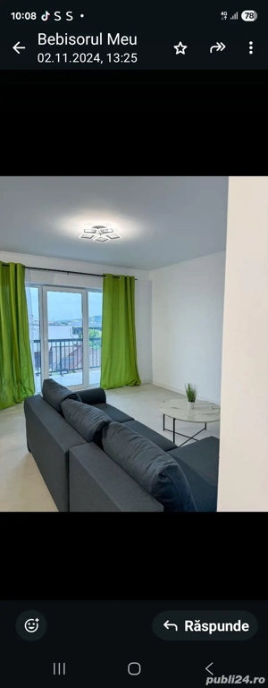Apartament central nou 3 camere - imagine 4