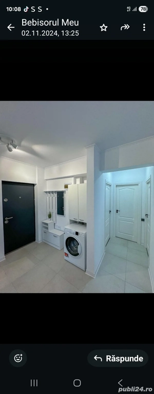 Apartament central nou 3 camere - imagine 5