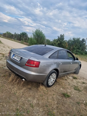 Audi A6 2.0 TDI 140CP - imagine 3