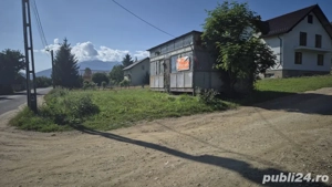 teren intravilan Zarnesti Tohanita