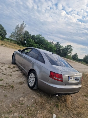 Audi A6 2.0 TDI 140CP - imagine 4