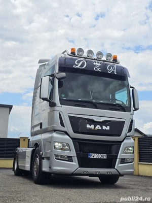 Vând Man Tgx Xxl