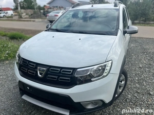 Dacia Sandero Stepway 1.0i clima 2020