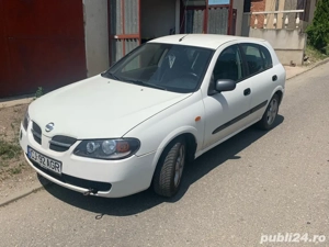 Vand Nissan Almera 2004 - imagine 3