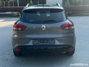 Renault clio break 0.9tce clima, navi, senzori lumina ploaie, keyless - imagine 3