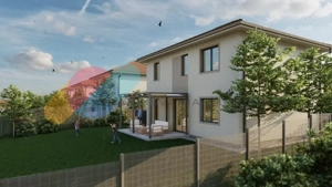  Case Premium cu View Panoramic | Standard NZEB | Acces Facil  - imagine 2