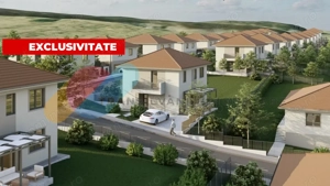  Case Premium cu View Panoramic | Standard NZEB | Acces Facil 