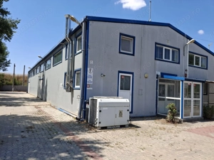 Spatiu industrial/comercial stradal pe soseaua Berceni