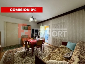 COMISION 0% Apartament cu 2 camere semidecomandat, zona Aradului