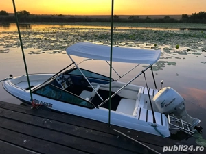 Barca Sundbird SPL 150