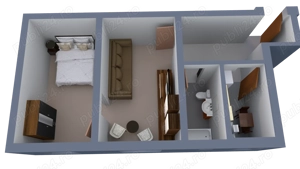 Intocmire releveu si plan volumetric - imagine 2