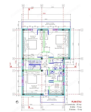 Casa de vânzare/ 4 camere/ Otopeni - imagine 14