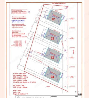 Casa de vânzare/ 4 camere/ Otopeni - imagine 15
