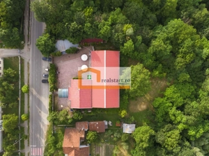 Investitie Cladire Multifunctionala 700mp - 1590 mp teren, D42ml - imagine 2