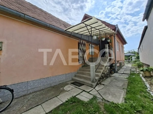 Casa individuala de vanzare - Gh. Asachi 531 teren acces auto - Sibiu - imagine 15