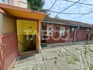 Casa individuala de vanzare - Gh. Asachi 531 teren acces auto - Sibiu - imagine 13