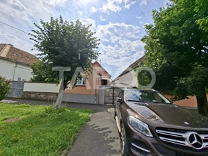 Casa individuala de vanzare - Gh. Asachi 531 teren acces auto - Sibiu - imagine 3