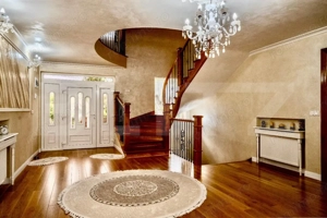 Vila spațioasă D+P+E la intrare în Unirea – confort și o poziție excelenta - imagine 9