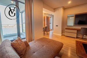 Apartament lux - 2 camere - parcare - Aviatorii Residence