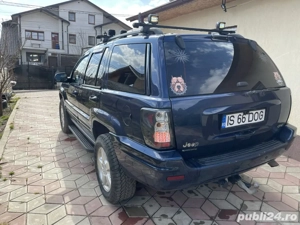 Jeep Grand Cherokee WJ - imagine 3