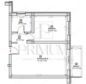 Aradului-2 camere, bloc nou, etaj 1, parcare, zona excelenta - imagine 5 Aradului-2 camere, bloc nou, etaj 1, parcare, zona excelenta - imagine 5