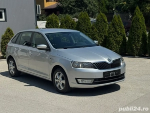 Skoda Rapid 1.6 TDI