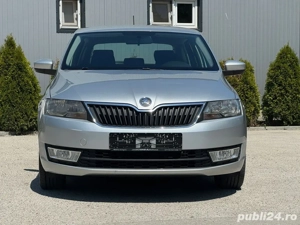 Skoda Rapid 1.6 TDI - imagine 3