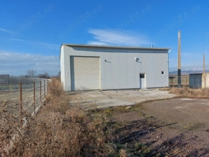 Hala 172 mp + teren 968 mp - imagine 2