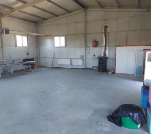 Hala 172 mp + teren 968 mp - imagine 6