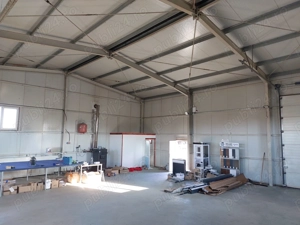 Hala 172 mp + teren 968 mp - imagine 4