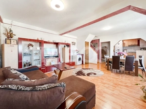 Mansarda de vanzare cu mutare imediata 85 mpu Zona Mihai Viteazul - imagine 2