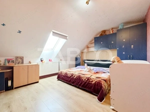 Mansarda de vanzare cu mutare imediata 85 mpu Zona Mihai Viteazul - imagine 7