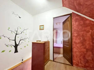 Mansarda de vanzare cu mutare imediata 85 mpu Zona Mihai Viteazul - imagine 8