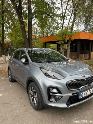 Kia Sportge IV