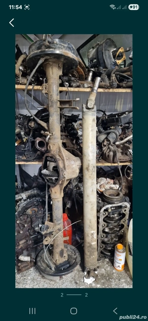 axa punte grup diferential cardan arc planetara egr nissan nisan navara 