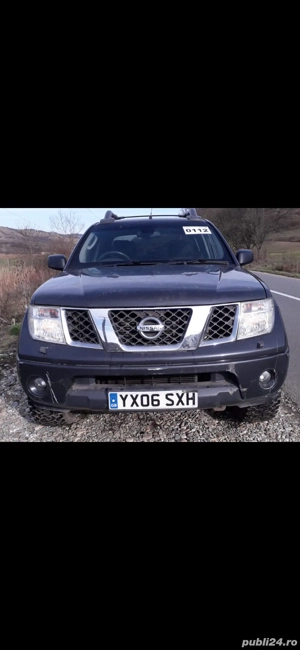 axa punte grup diferential cardan arc planetara egr nissan nisan navara  - imagine 2