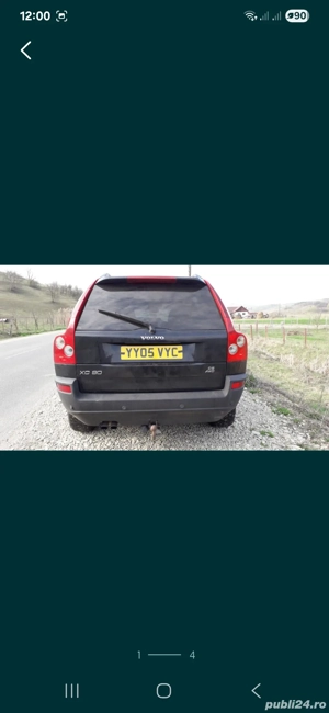 motor injector pompa inalta electromotor turbo volvo xc90  - imagine 3